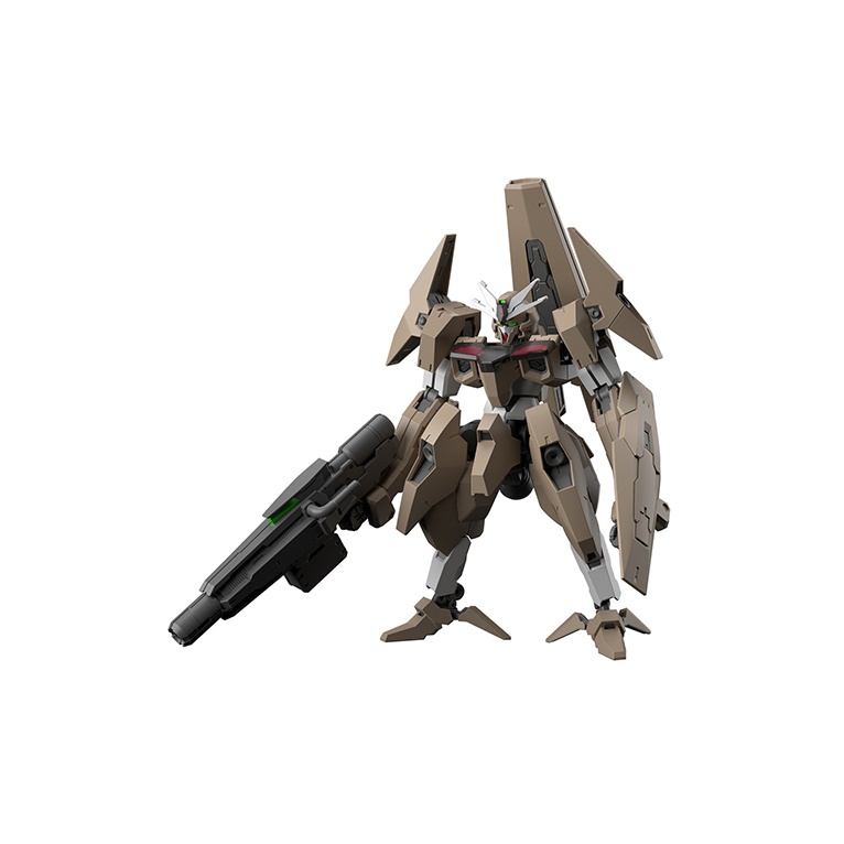Bandai Model Gundam Hg - BANDAI HG Collection Mobile Suit, The