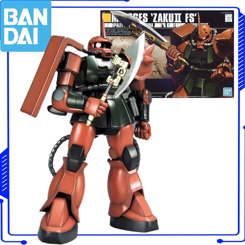 Bandai Model Gundam Hg - Bandai Genuine Original GUNDAM HG Action