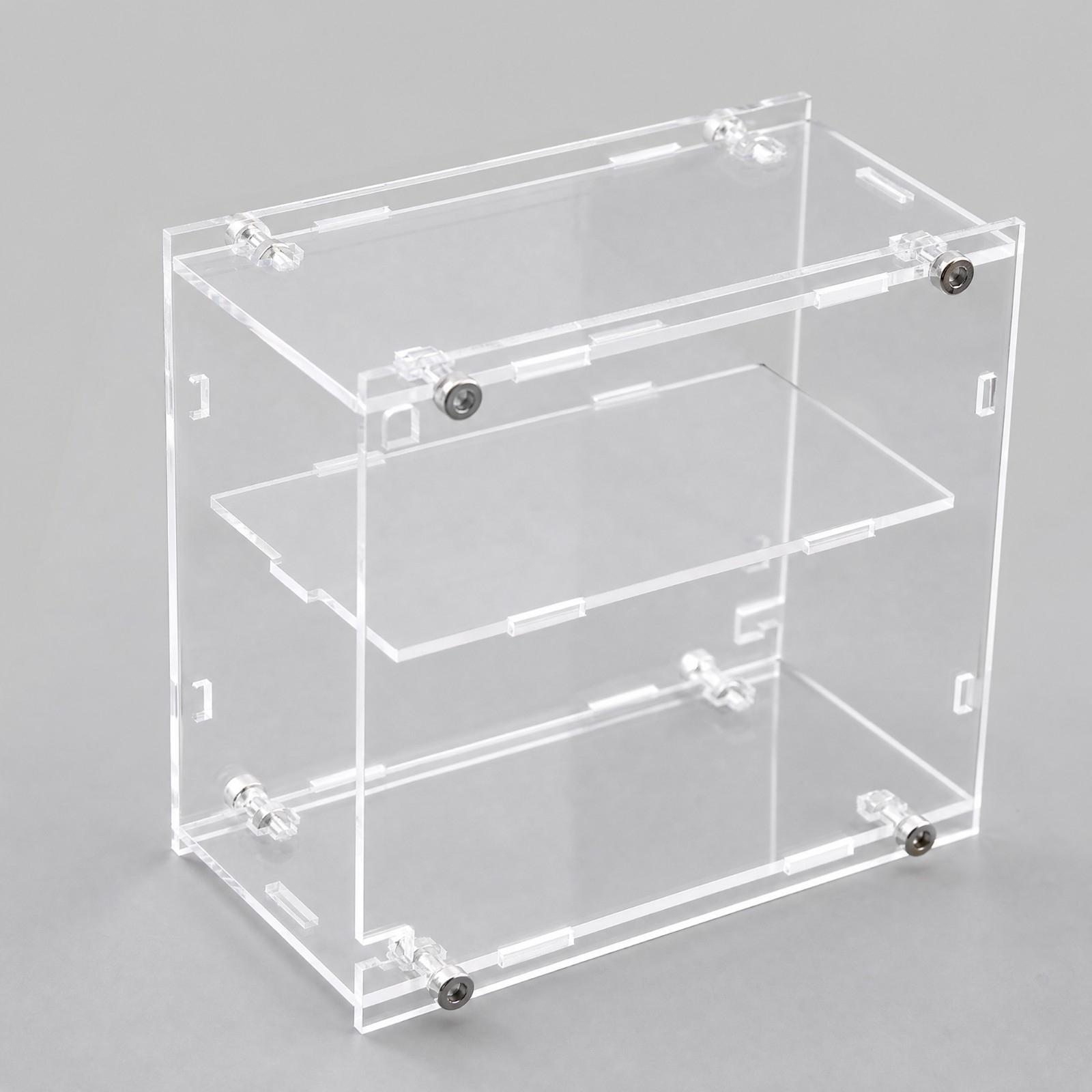 Display Case Acrylic - Transparent Collectible Car Display Case Acrylic