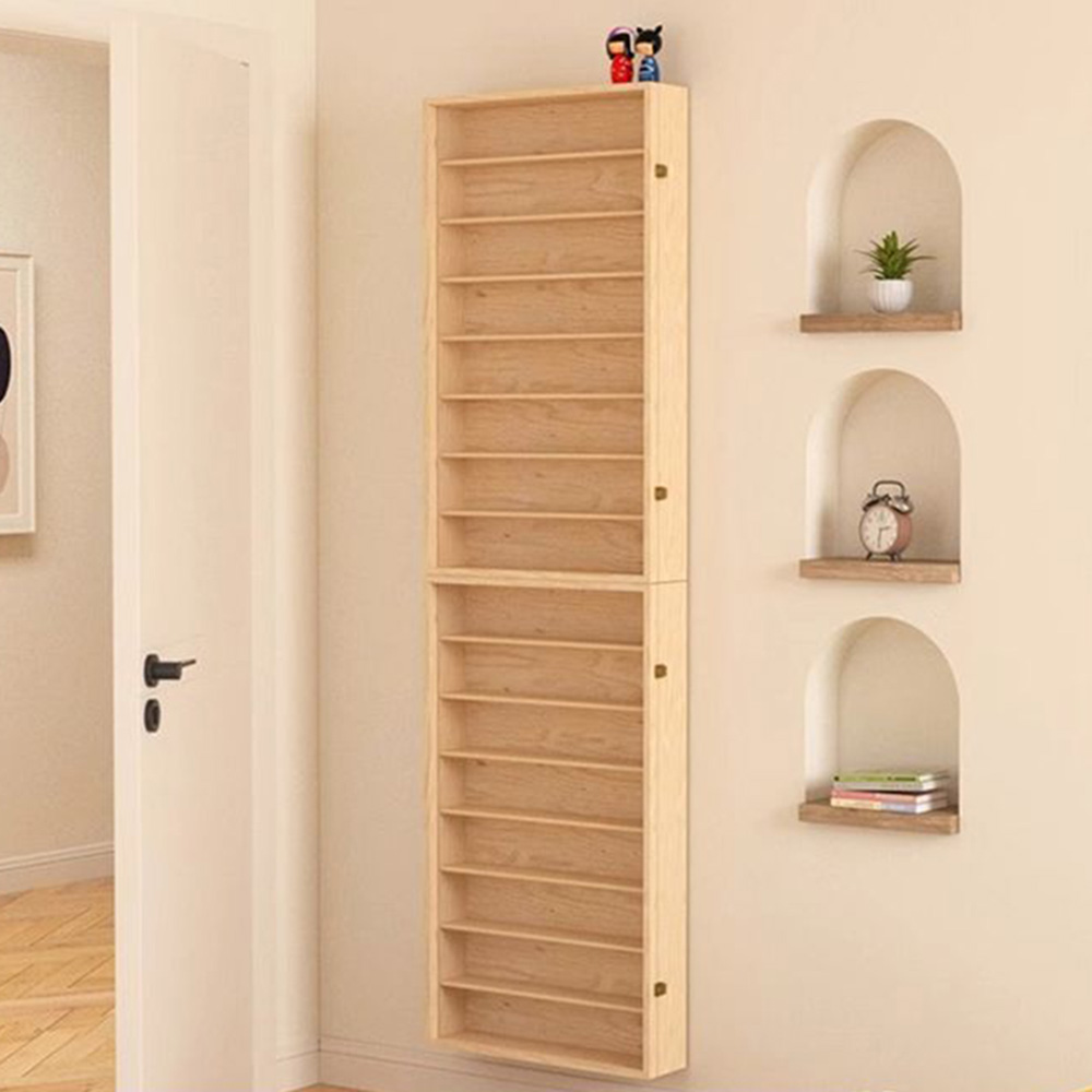 6‑Tier Wall Mounted Wooden Dis - Pop Display Shelf review and price