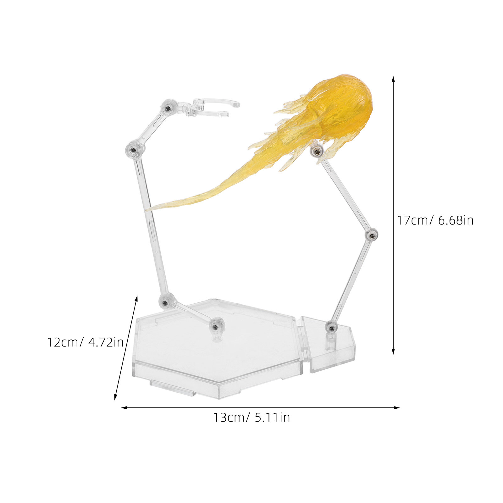 Secure Adjustable Action Figur - Action Figure Stand review and price