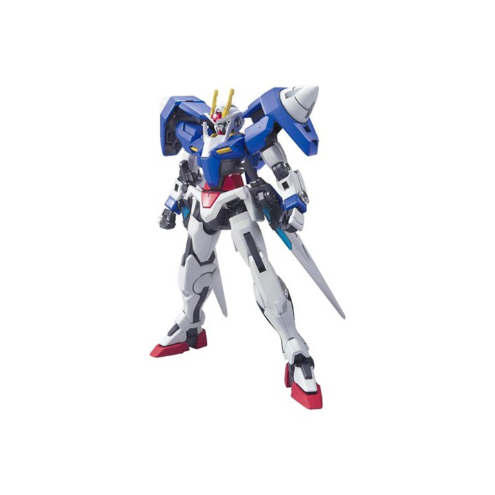 BANDAI HG Collection 00 GN 000 - Bandai Model Gundam Hg review and price