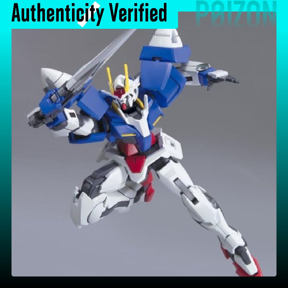 BANDAI HG Collection 00 GN 000 - Bandai Model Gundam Hg review and price