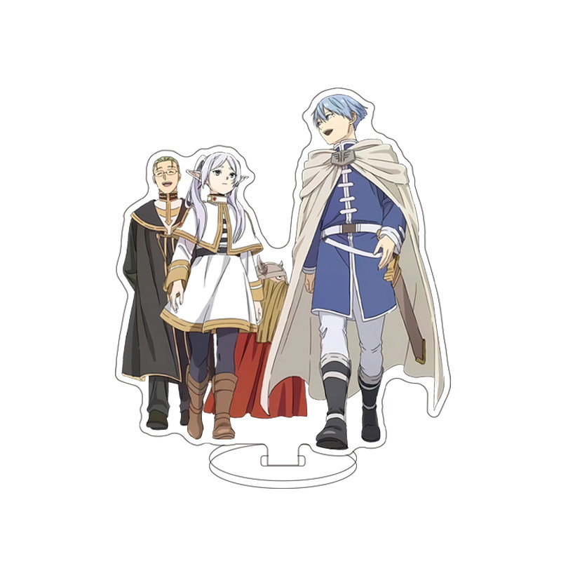 16CM Anime Acrylic Stand Frier - Figma Stand Set review and price