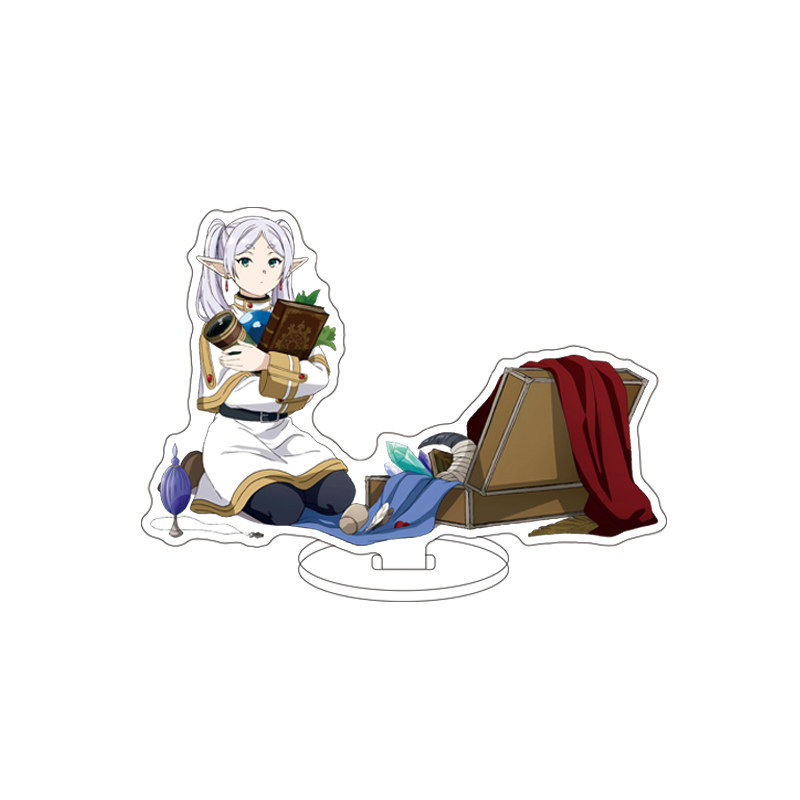 16CM Anime Acrylic Stand Frier - Figma Stand Set review and price