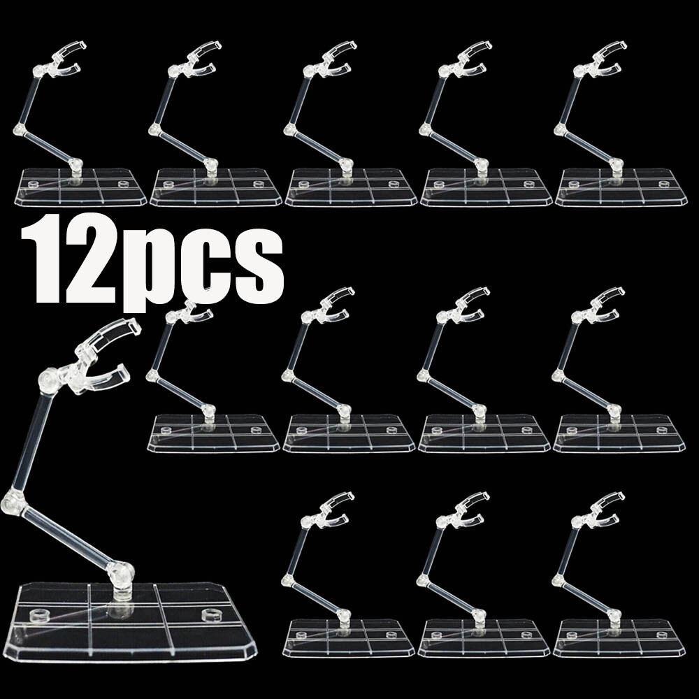 12Pc HG144 Adjustable Action F - Action Figure Stand review and price