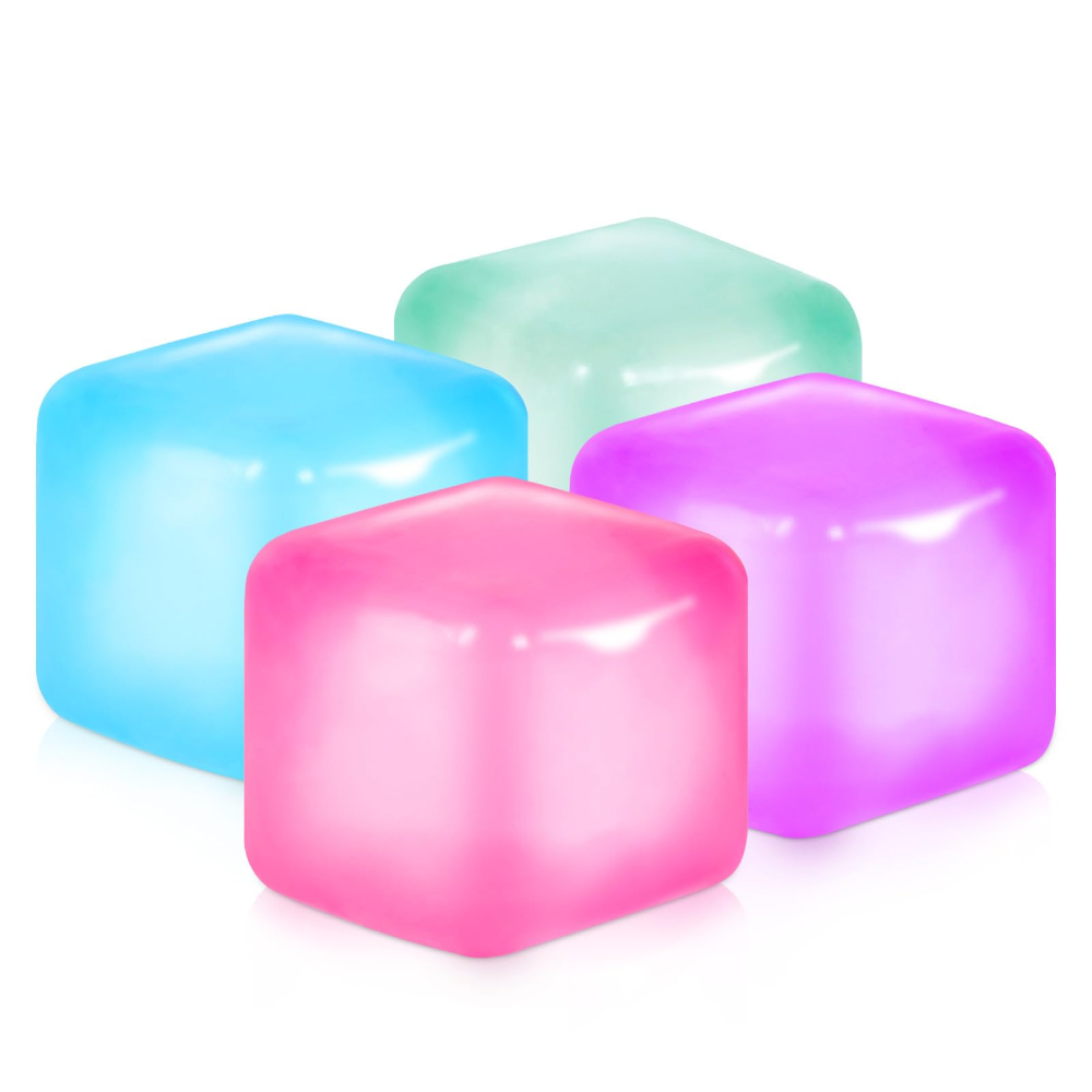Malt Sugar Stress Cube Squishy - Fidget Cube Original review and price