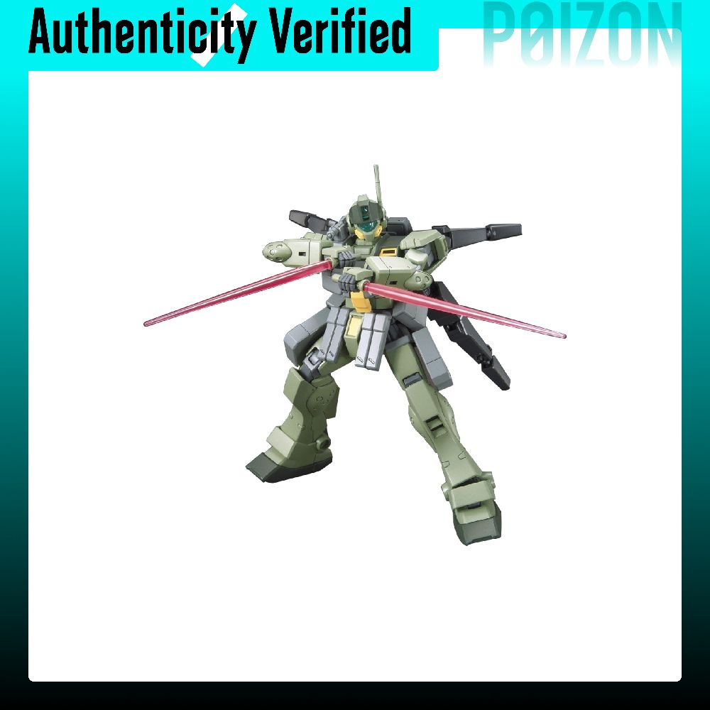 BANDAI HG 1/144 Jim K9 Sniper  - Bandai Model Gundam Hg review and price
