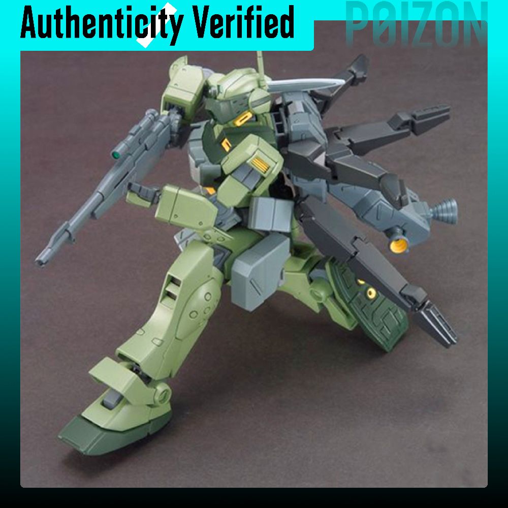 BANDAI HG 1/144 Jim K9 Sniper  - Bandai Model Gundam Hg review and price