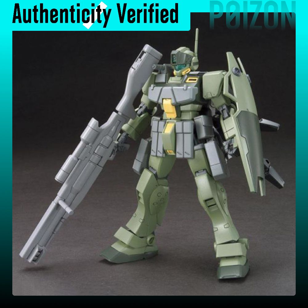 BANDAI HG 1/144 Jim K9 Sniper  - Bandai Model Gundam Hg review and price