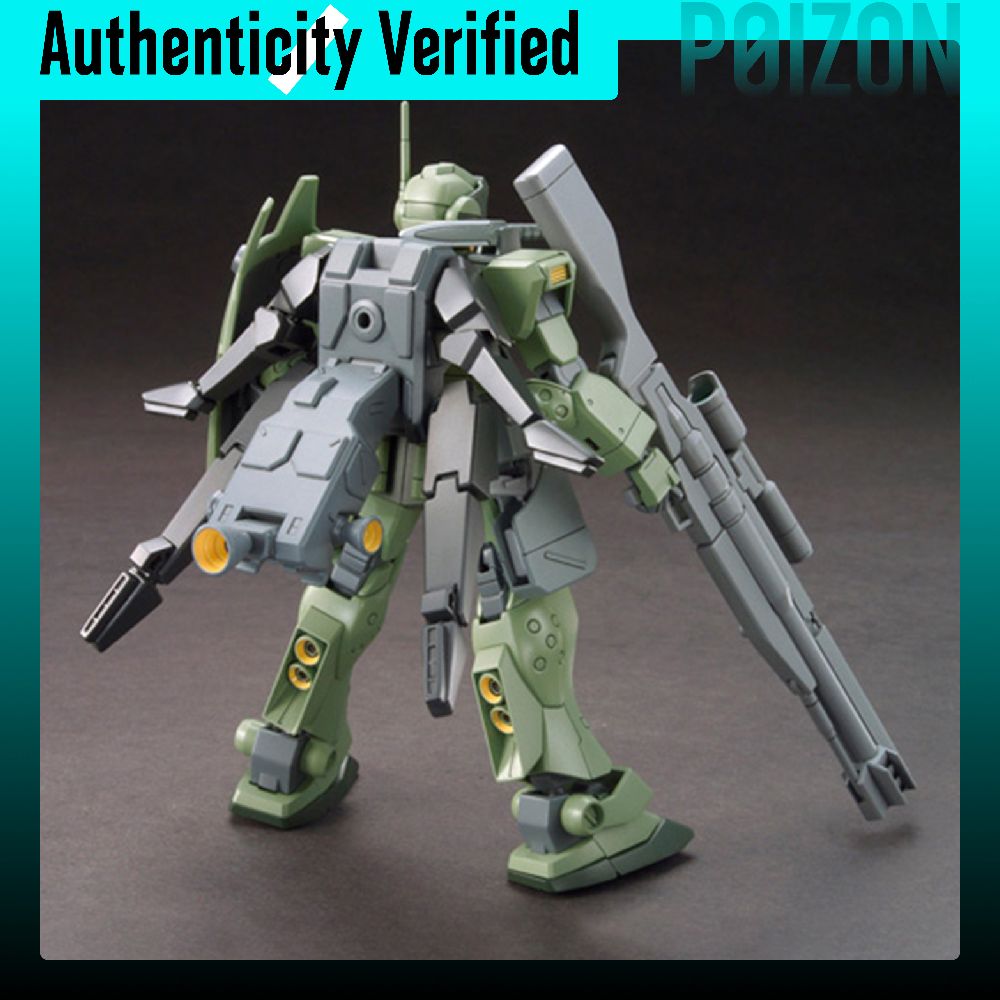 BANDAI HG 1/144 Jim K9 Sniper  - Bandai Model Gundam Hg review and price