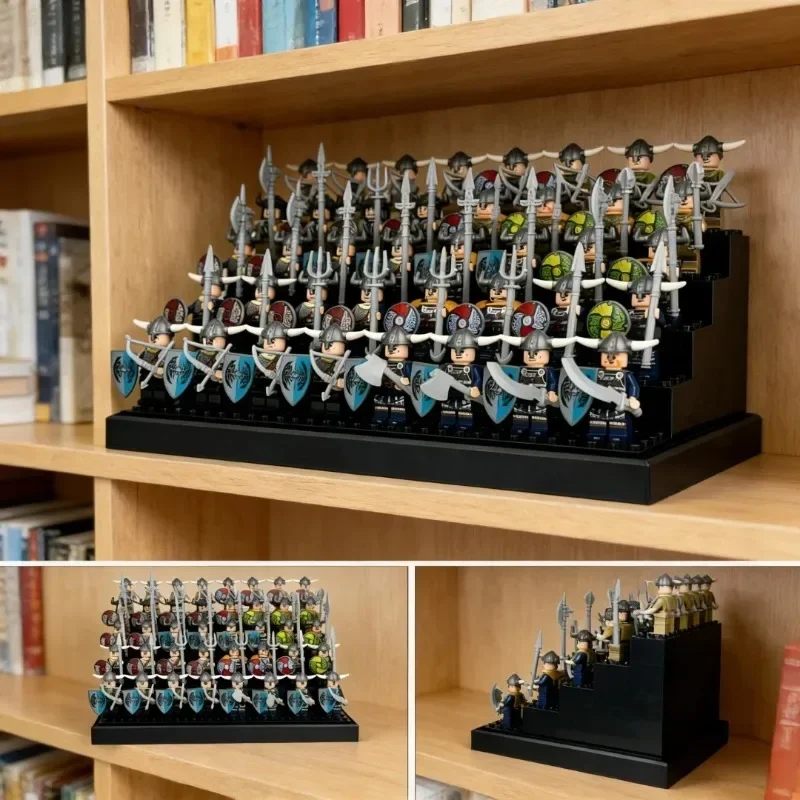 Compatible building block disp - Building Block Mini review and price
