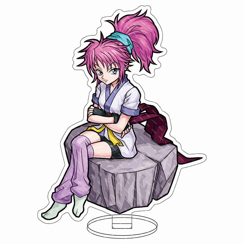 16CM Anime HUNTER×HUNTER Machi - Figma Stand Set review and price