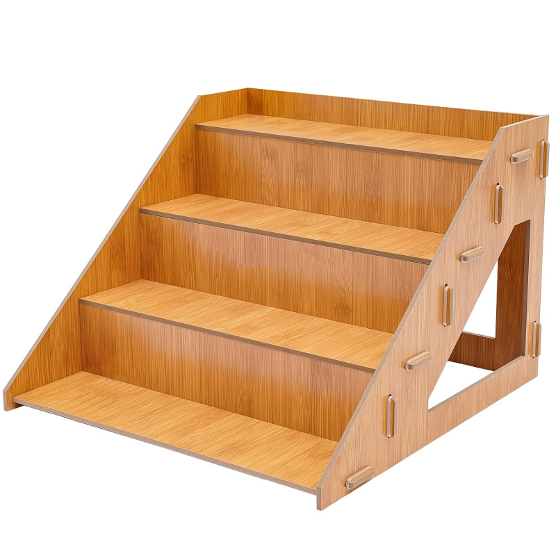 Wooden Display Rack, Farm Mark - Pop Display Shelf review and price