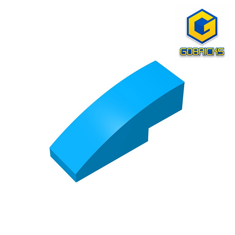 Gobricks 50950 10PCS Curved Br - Lego Set Creator review and price