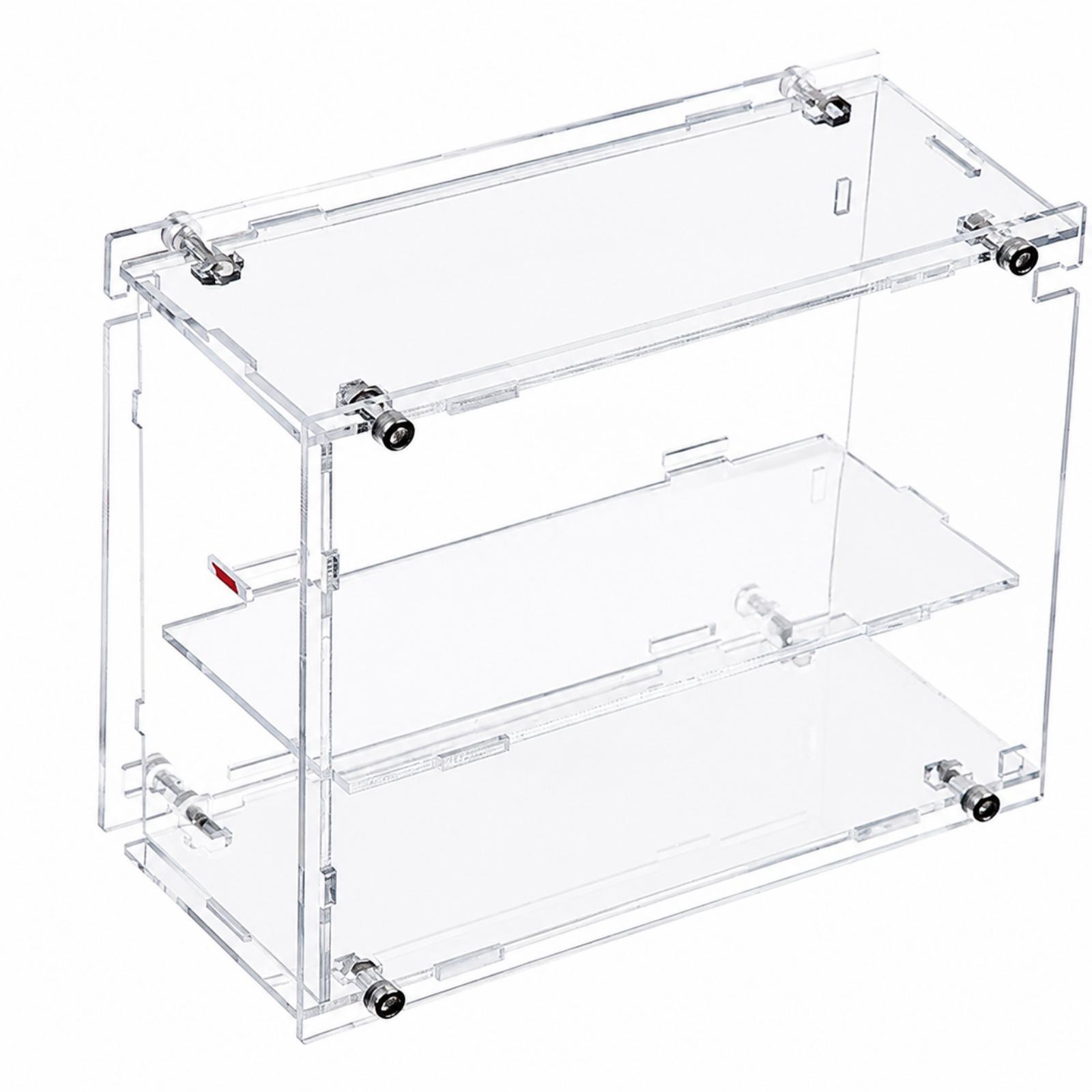 Transparent Collectible Car Di - Display Case Acrylic review and price