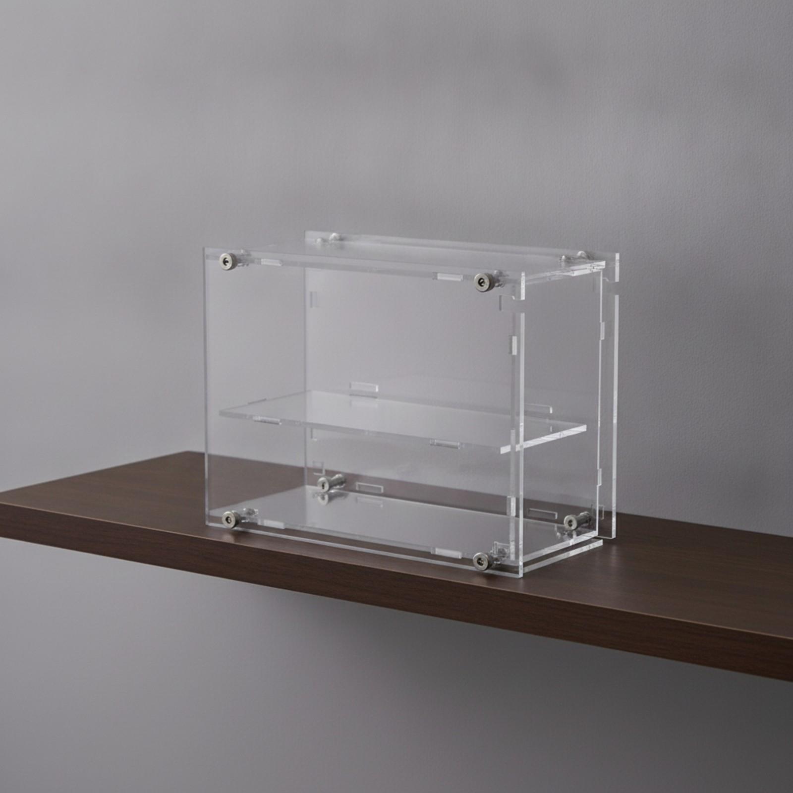 Transparent Collectible Car Di - Display Case Acrylic review and price