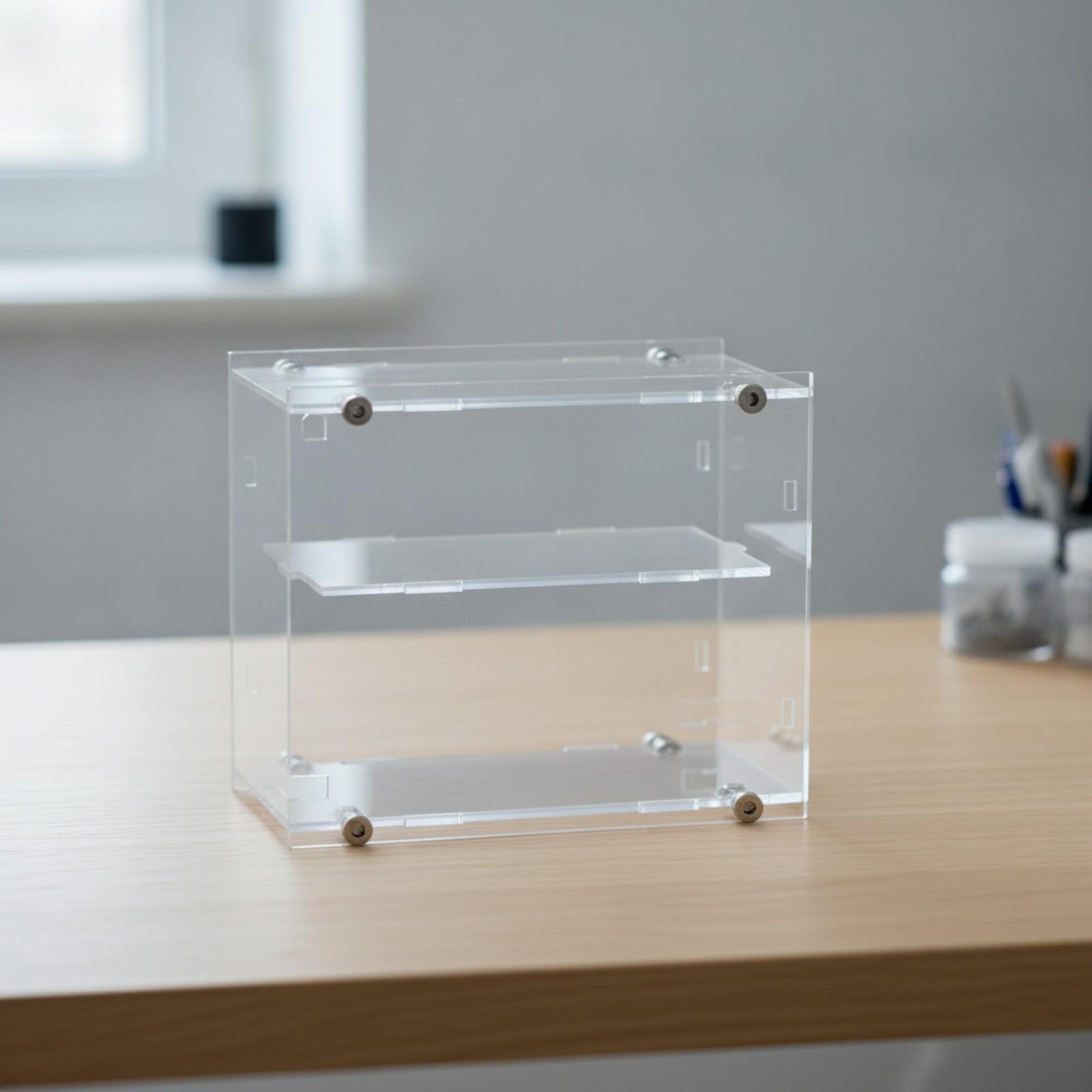 Transparent Collectible Car Di - Display Case Acrylic review and price