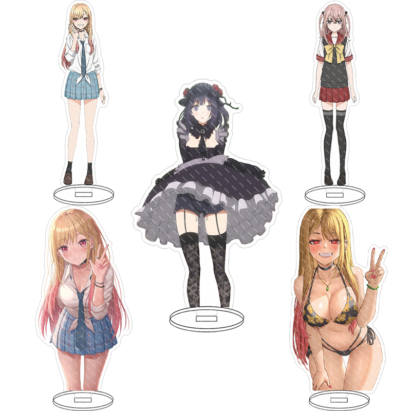 16CM Anime My Dress-Up Darling - Figma Stand Set review and price