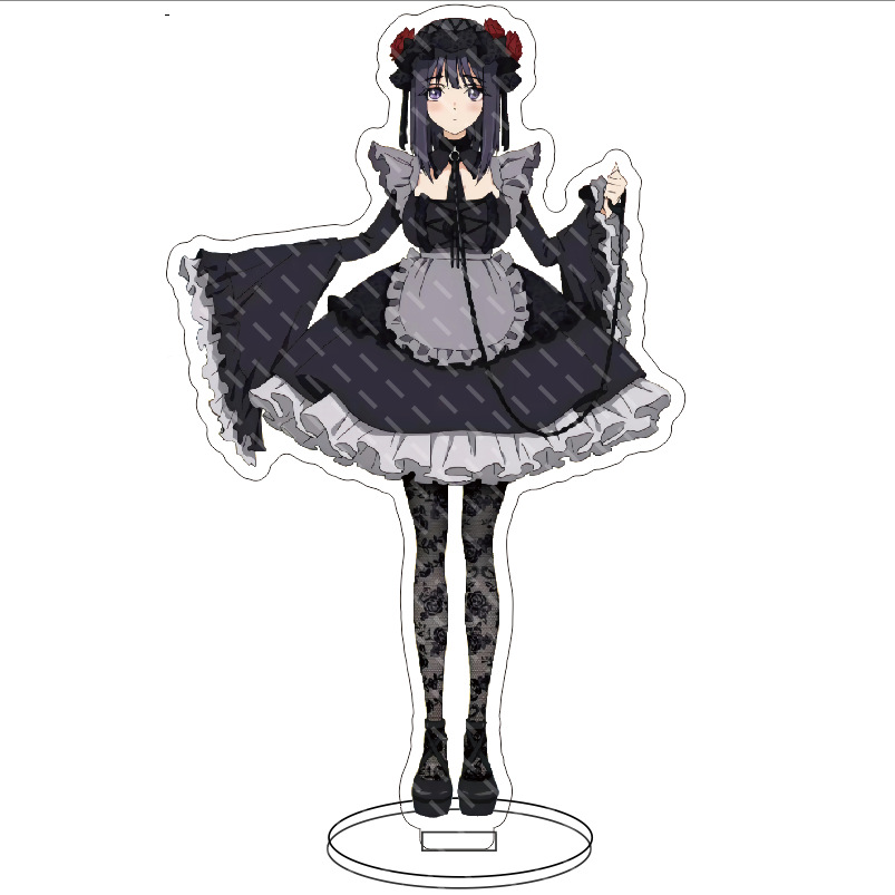 16CM Anime My Dress-Up Darling - Figma Stand Set review and price