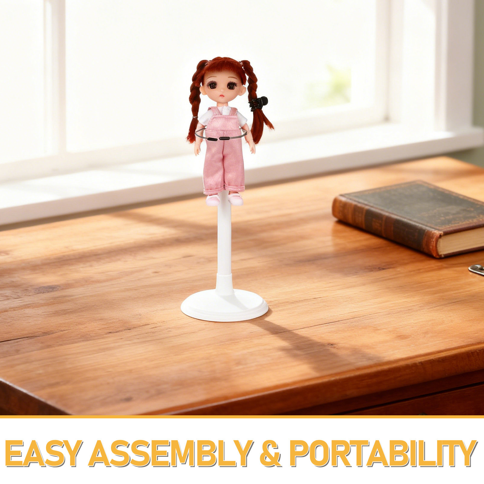 4Pcs Display Stand Holder Adju - Action Figure Stand review and price