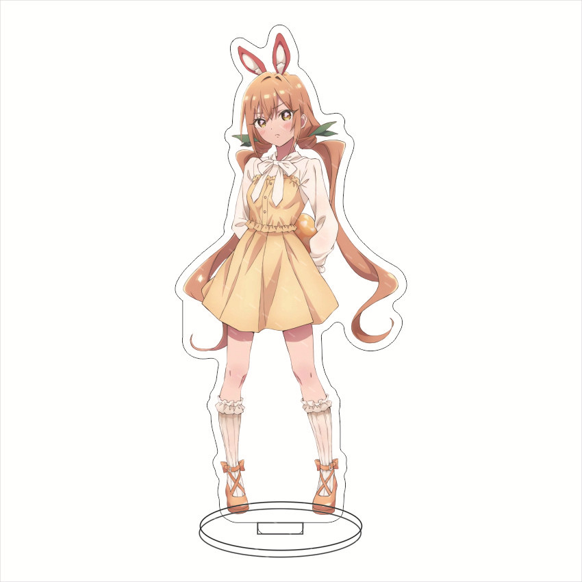 16CM Anime The 100 Girlfriends - Figma Stand Set review and price