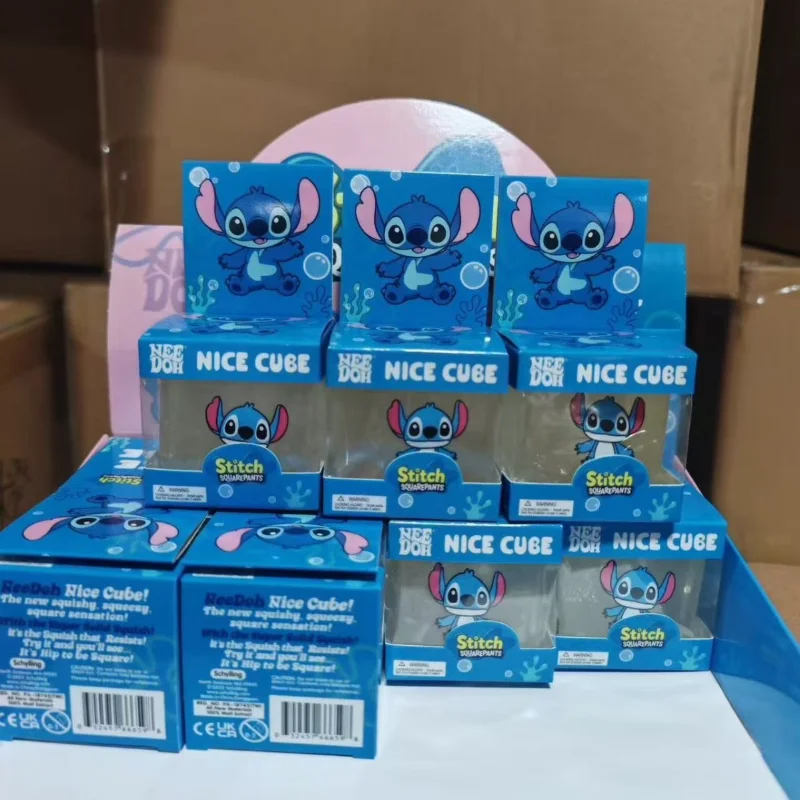 NeeDoh Nice Cube Stress Relief - Fidget Cube Original review and price