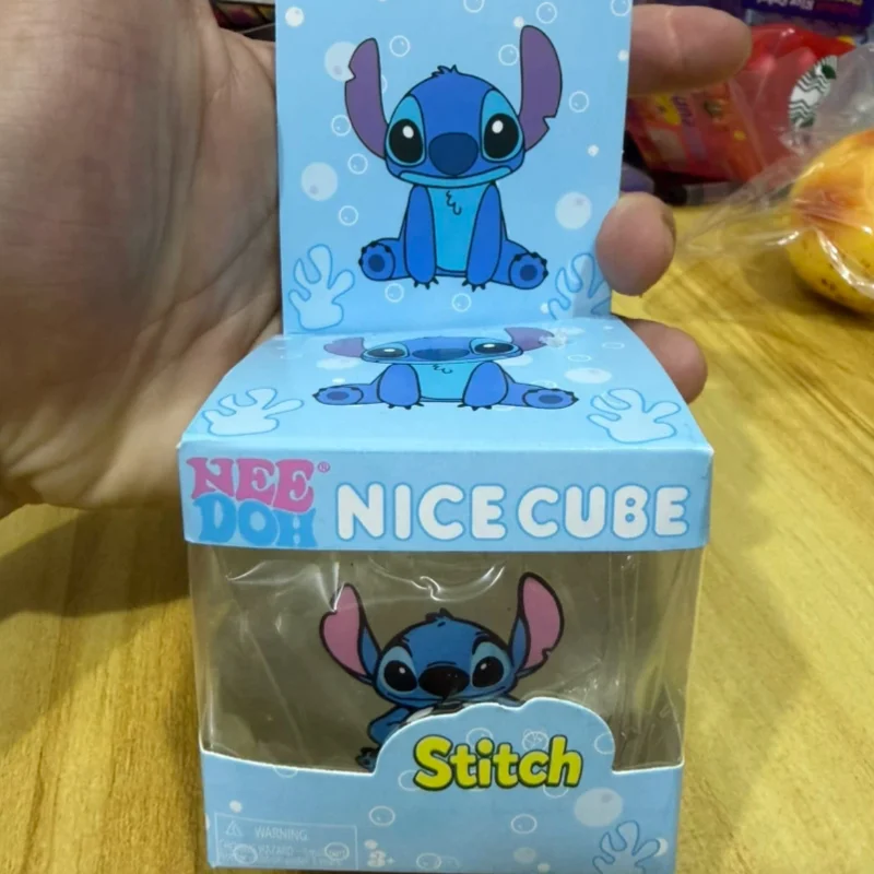 NeeDoh Nice Cube Stress Relief - Fidget Cube Original review and price