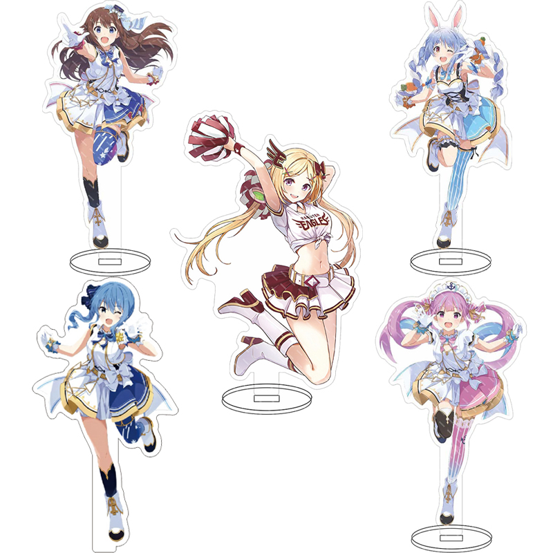 16CM Anime Hololive Kizuna AI  - Figma Stand Set review and price