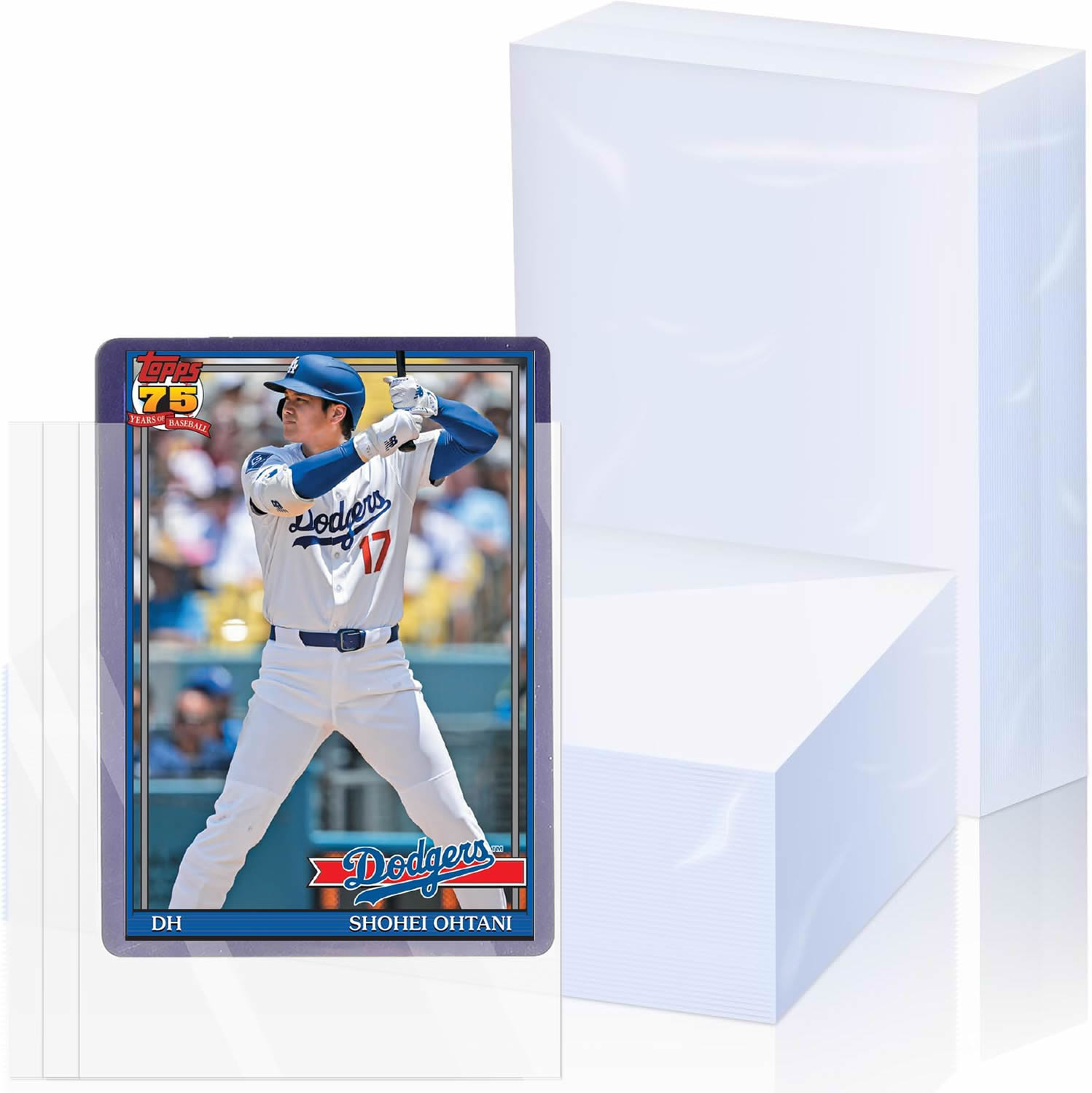 200 Pack Penny Card Sleeves Tr - Card Penny Sleeve review and price