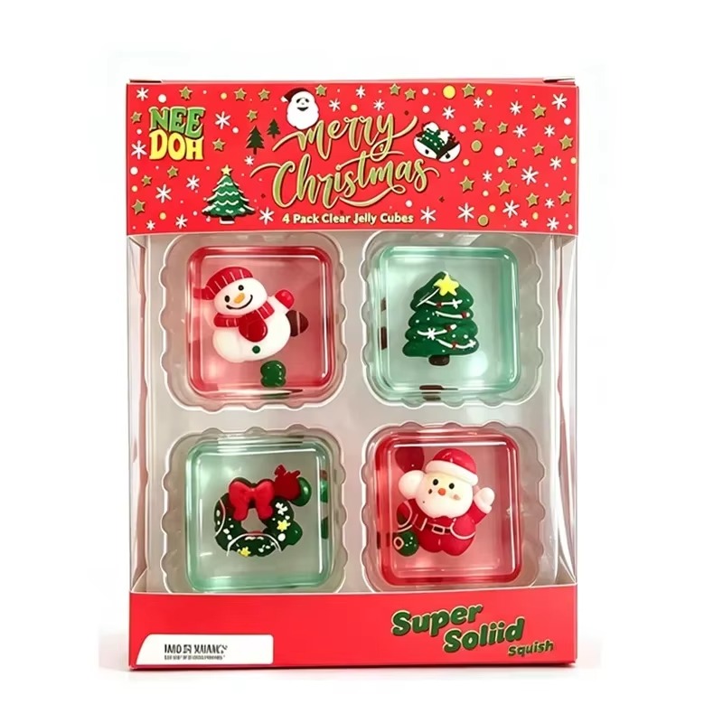 2026 new Needoh Nice Ice Baby  - Fidget Cube Original review and price