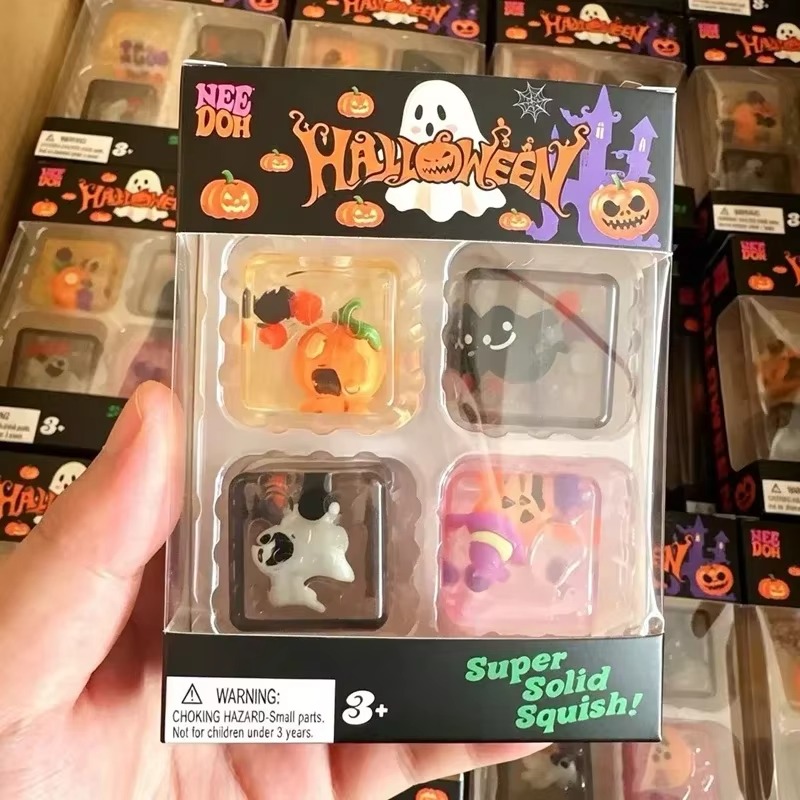 2026 new Needoh Nice Ice Baby  - Fidget Cube Original review and price