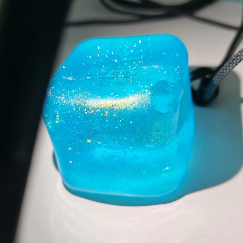 @Needoh Nice Cube Glitter & Gl - Fidget Cube Original review and price